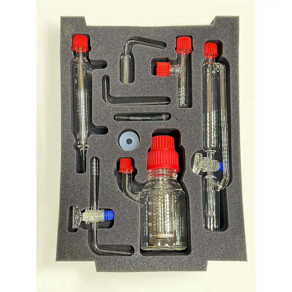 Комплект демонстрационного оборудования Генератор газа производство Орион